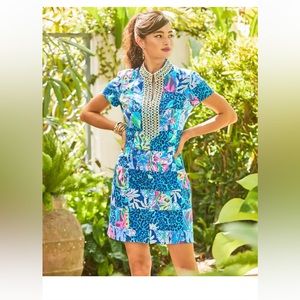 NWT- Lilly Pulitzer Adrena shift dress, size 4